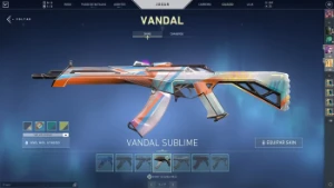 [Pra vender rapido] - Conta diamante 3 valorant boas skins