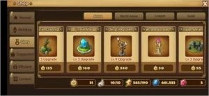 #440 Seara Bastet Verad RyuWater Leo - Summoners War