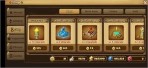 #440 Seara Bastet Verad RyuWater Leo - Summoners War