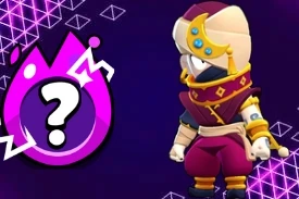 Conta de brawl star com hiper carga aleatória - Brawl Stars