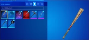 CONTA FORTNITE SEASON 4 ATE A ATUAL