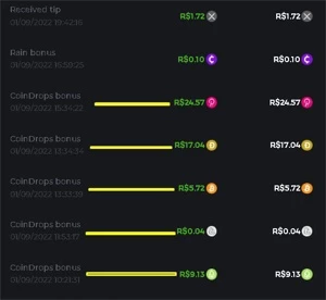 BTFIRE DROP - Outros