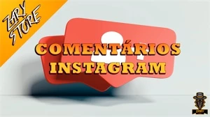 [R30] Comentários Brasileiros Instagram - Redes Sociais