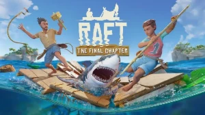 Jogo Raft na Steam (Envio Imediato)