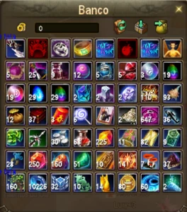Conta PW LUG Perfect World Cassiopeia (MERCENÁRIO)