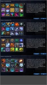 Conta League Of Legends LOL
