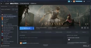 CONTA STEAM JOGOS +40 JOGOS - MUITO BARATO - Rocket League