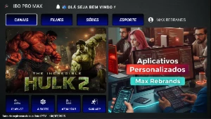Ibo Pro Max Xfast - Outros