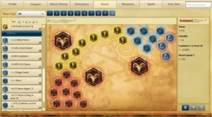 conta Diamante 4 League of legends LOL