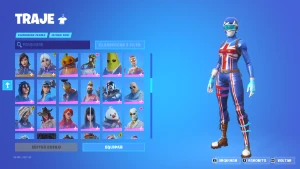 conta fortnite 150+ skins, +salve o mundo fundador