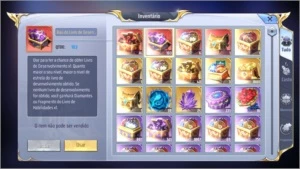 VENDO CONTA SAINT SEIYA LVL 58 - Saint Seiya Awakening SSA