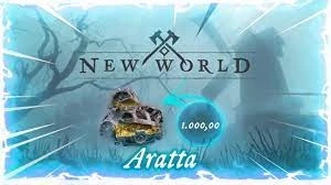 NEW WORLD ARATTA GOLD