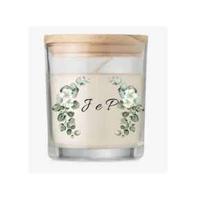 Lembrancinha Vela Casamento 70g