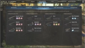 CONTA NEW WORDL END GAME FARM - New World