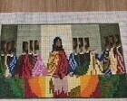 Tela para bordar em talagarça TR-08 - 57 x 39 cm - Artesanato e Personalizados
