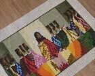 Tela para bordar em talagarça TR-08 - 57 x 39 cm - Artesanato e Personalizados