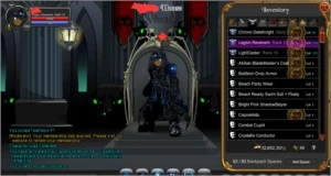 Contas de aqw // Level 100// LR // VHL // DOT // NSOD// - Adventure Quest World