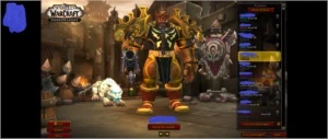 Wow todas classes upadas - Blizzard