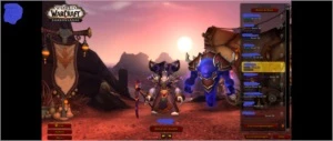 Wow todas classes upadas - Blizzard