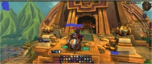 Wow todas classes upadas - Blizzard