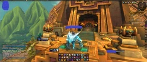 Wow todas classes upadas - Blizzard
