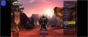 Wow todas classes upadas - Blizzard