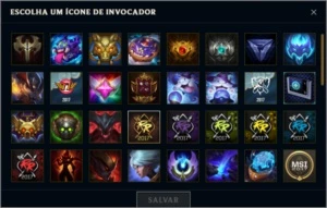 Conta LOL - Platina 5 (pós md10) - League of Legends