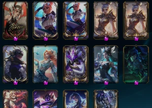 Conta De Lol lvl 850 - League of Legends