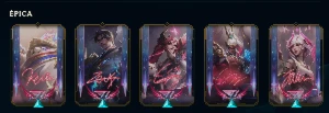 Conta De Lol lvl 850 - League of Legends