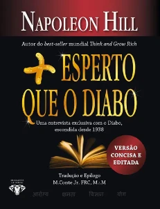 E-Book Mais Esperto Que O Diabo Napoleon Hill - eBooks