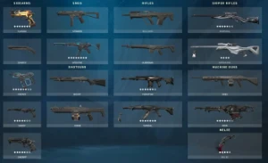 Conta Valorant Full Skins 4 Facas