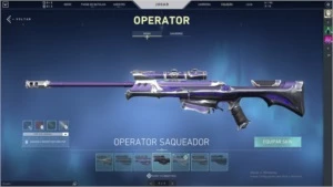 VALORANT CONTA TOP 2000 GASTOS IMORTAL