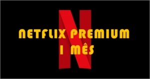 NETFLIX PREMIUM 1 MÊS - Assinaturas e Premium