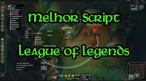 Script League Of Legends LOL