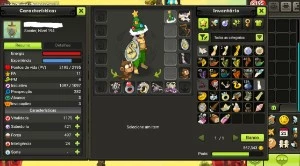Sacre 194 Sever Brutas Sem Certificado - Dofus
