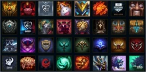 Conta LOL, GOLD 2 - League of Legends