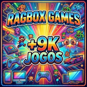 RagBox Jogos clássico - Outros