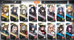 [EN] Arknights - Starter Account + Siege Operator - Outros