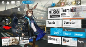 [EN] Arknights - Starter Account + Siege Operator - Outros