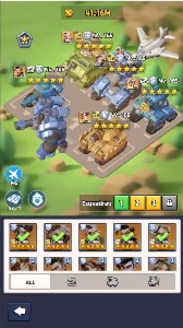 Last War Survival  - Conta Nivel 33 / Poder 214M+ - Outros