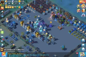 Last War Survival  - Conta Nivel 33 / Poder 214M+ - Outros