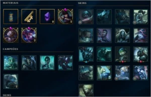 CONTA League of Legends Desde o BETA [NEGOCIÁVEL] LOL