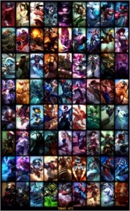 CONTA League of Legends Desde o BETA [NEGOCIÁVEL] LOL
