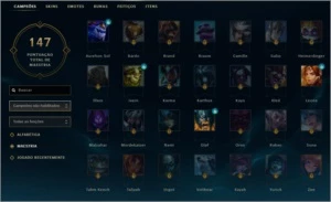 CONTA League of Legends Desde o BETA [NEGOCIÁVEL] LOL