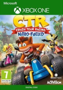 Crash Team Nitro Racing - Xbox One Midia Digital