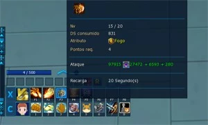 CONTA  DMO COM VARIAS JOGRES  E OMEGA SHOUTMON - Digimon Masters Online