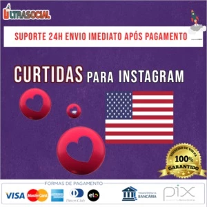 500 Curtidas Para Instagram Mundias - Assinaturas e Premium
