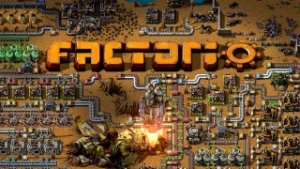 Factorio [PC] - Games (Digital media)
