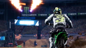 Xbox Monster Energy Supercross - The Official Videog #C98258