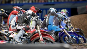 Xbox Monster Energy Supercross - The Official Videog #C98258